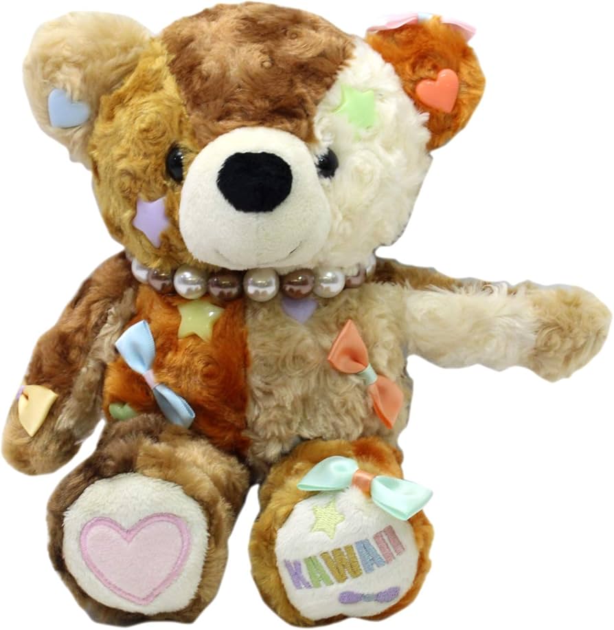 Amazon.co.jp: KAWAII ベア チョコ M : おもちゃ