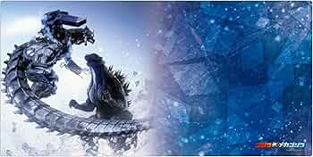 Amazon | ブシロード ラバーマットコレクション V2 Vol.1738 『ゴジラ