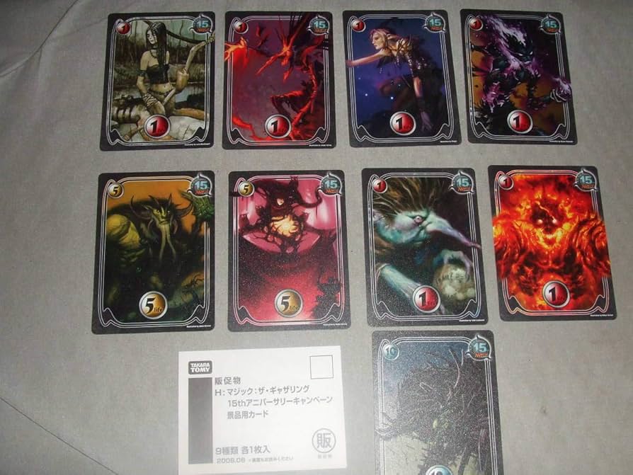 Amazon.co.jp: MTG【15thアニバーサリー】オリジナルライフカウンター