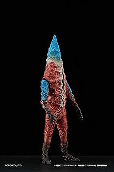 Amazon | SSSS.GRIDMAN ナナシB ソフビ製 塗装済完成品フィギュア