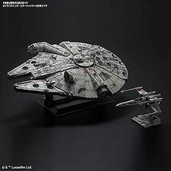 Amazon | PG スター・ウォーズ ミレニアム・ファルコン(スタンダード