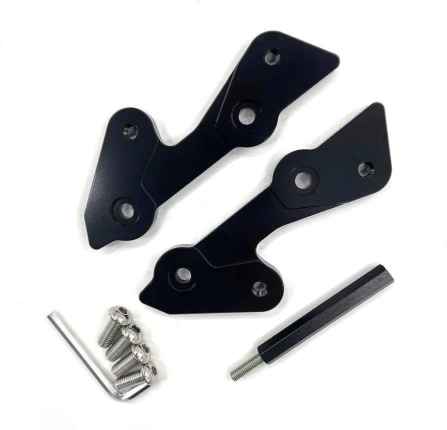 Amazon | motokano ステップアップ ZX-25R ZX-4R ZX-4RR SE に適用