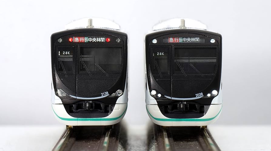 Amazon | グリーンマックス Nゲージ 東急電鉄2020系 田園都市線