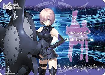 Amazon | キャラクター万能ラバーマット Fate/Grand Order シールダー