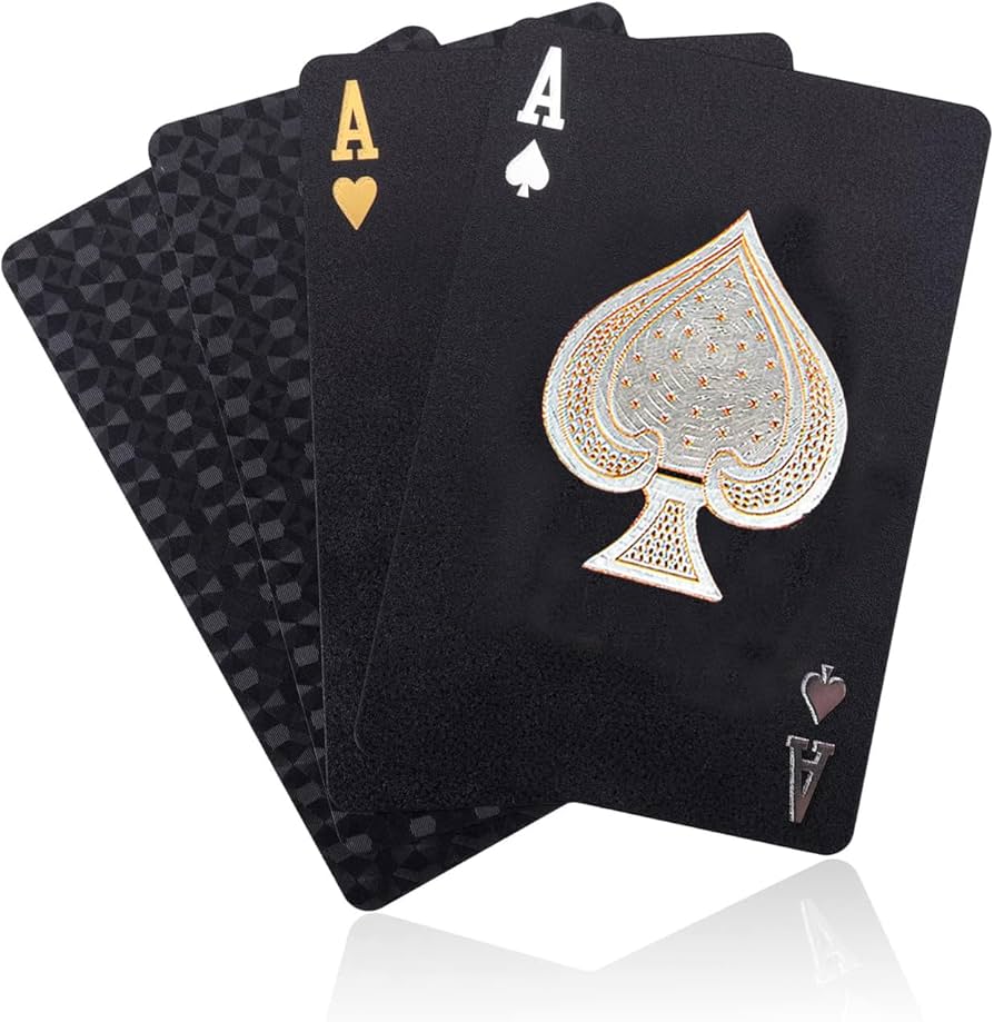 Amazon.co.jp: プマジックカードですトランプトランプ プラスチック製