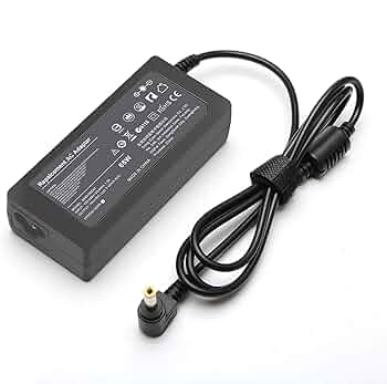 Amazon.com: AC Adapter Charger for Toshiba Satellite L50-BST2NX2
