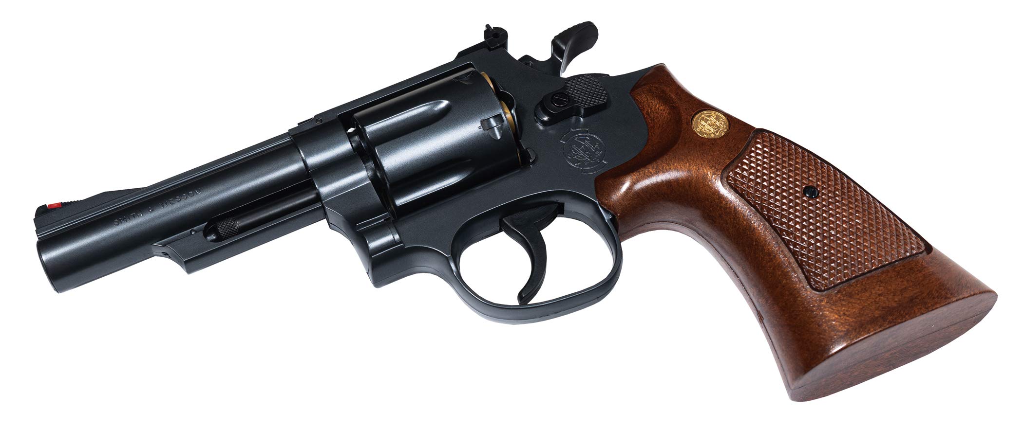 Amazon | クラウンモデル ホップアップエアリボルバー No.21 S&W M19