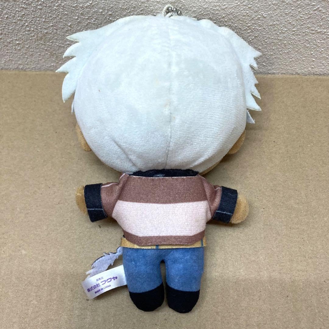 Amazon.co.jp: Obey me ぬいぐるみ 限定 マモン おべいみー : おもちゃ