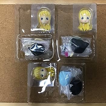 Amazon | 開封品 苺ましまろ 3D デザイン 全12種セット コンプリート