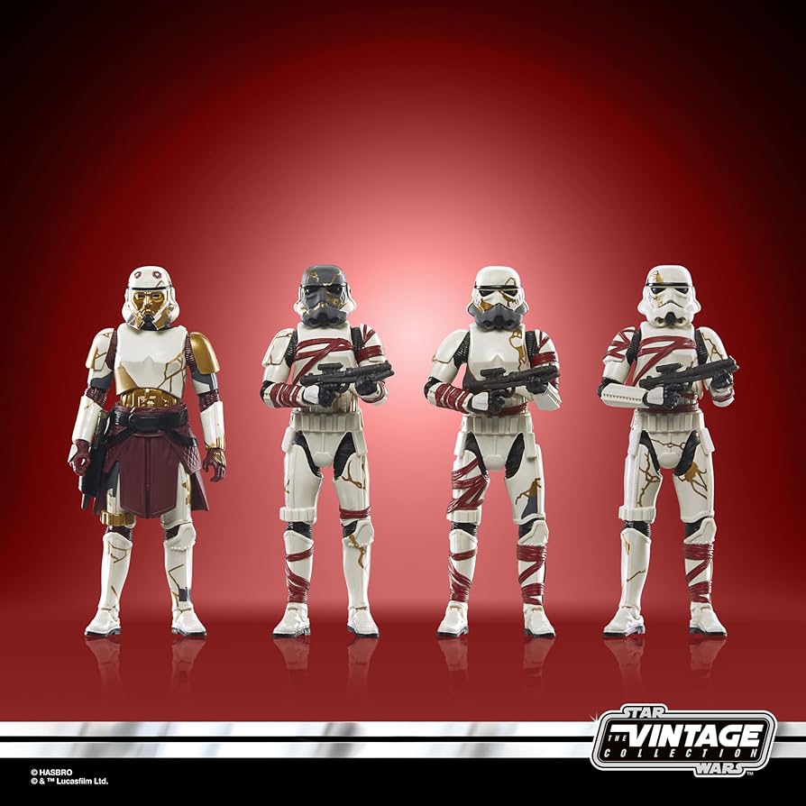 Amazon.co.jp: スター・ウォーズ ヴィンテージコレクション キャプテン