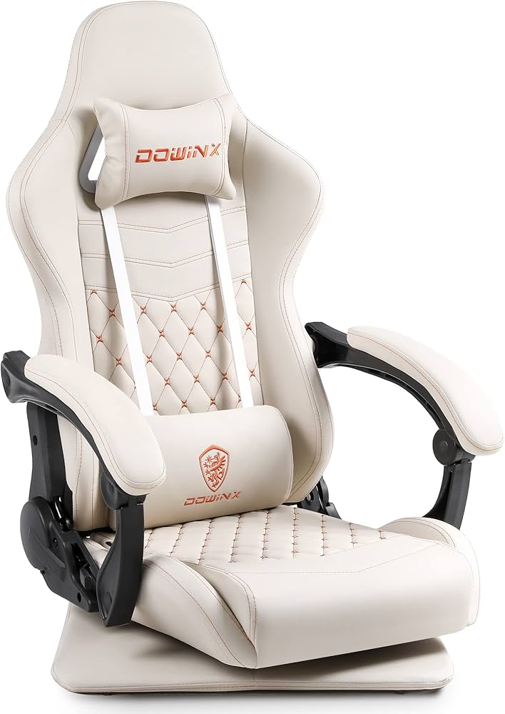 Amazon.co.jp: Dowinx ゲーミング座椅子 ゲーミングチェア 腰が疲れ