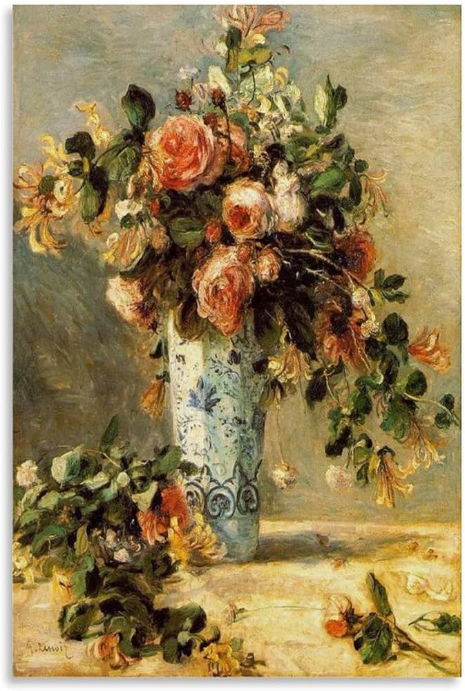 Amazon.co.jp: ピエール・オーギュスト・ルノワール(Pierre Auguste