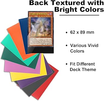 Amazon.co.jp: グリーンカードスリーブ 200枚パック 遊戯王カード