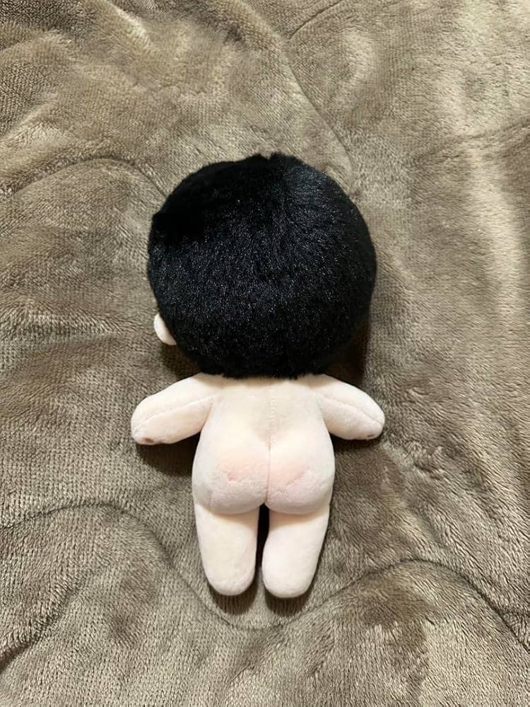 Amazon.co.jp: 可愛い ぬいぐるみ 着せ替え マイキー 20cm : おもちゃ