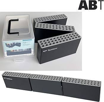 Amazon | トンボ(Tombow) 鉛筆 筆ペン デュアルブラッシュペン ABT