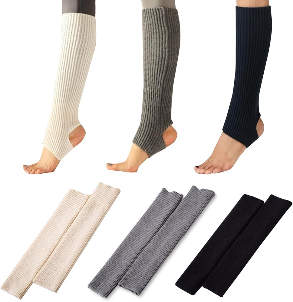 Amazon.co.jp: [RONGUI] 冷えとり レッグウォーマー レディース 冷え