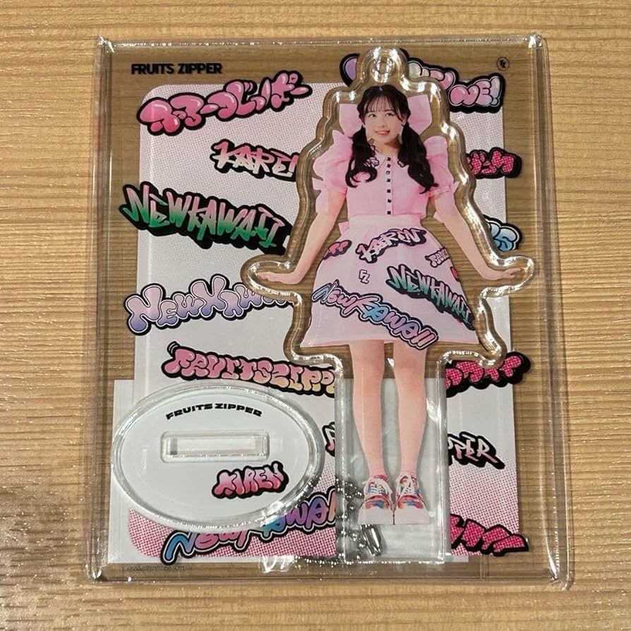 Amazon.co.jp: FRUITS ZIPPER フルーツジッパー ふるっぱー グッズ