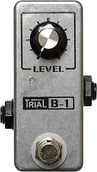 Amazon | TRIAL トライアル/クリーンブースター/B-1 シルバー