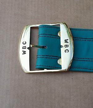 Amazon | WBCチャンピオンベルトレプリカ大人用プレミアム品質