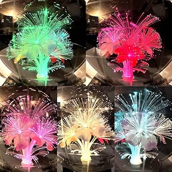 Amazon.co.jp: 貴重な 昭和レトロ ファイバーライト 馬車風オブジェの