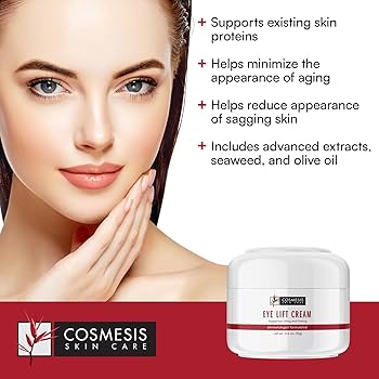 Amazon.com: Eye Lift Cream - Lifts & Firms, Promotes Collagen