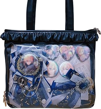 Amazon.co.jp: YUYAKESHI 缶バッジ用ロゼット バッジ用 痛バッグ 飾り