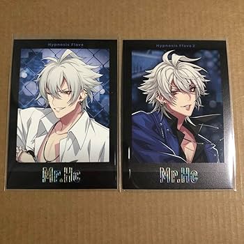 Amazon.co.jp: ヒプノシスマイク ヒプマイ ぱしゃこれ Flava 碧棺左馬