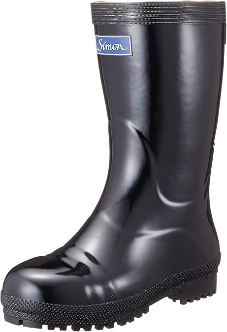 Amazon | [シモン] 安全靴 JIS規格 ゴム長靴 845 | Simon（シモン