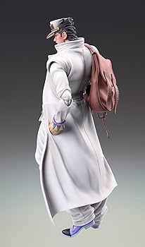 Amazon.co.jp: 超像可動 「ジョジョの奇妙な冒険」第四部 27.空条承