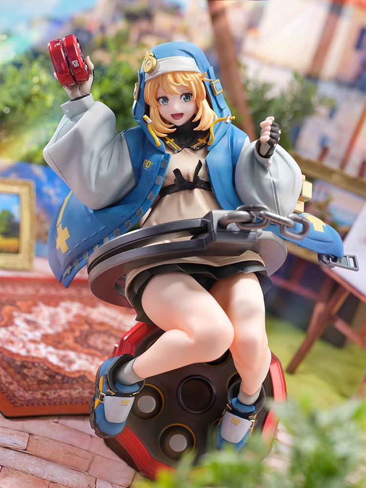 Amazon.co.jp: 『GUILTY GEAR -STRIVE-』ブリジット 1/7スケール