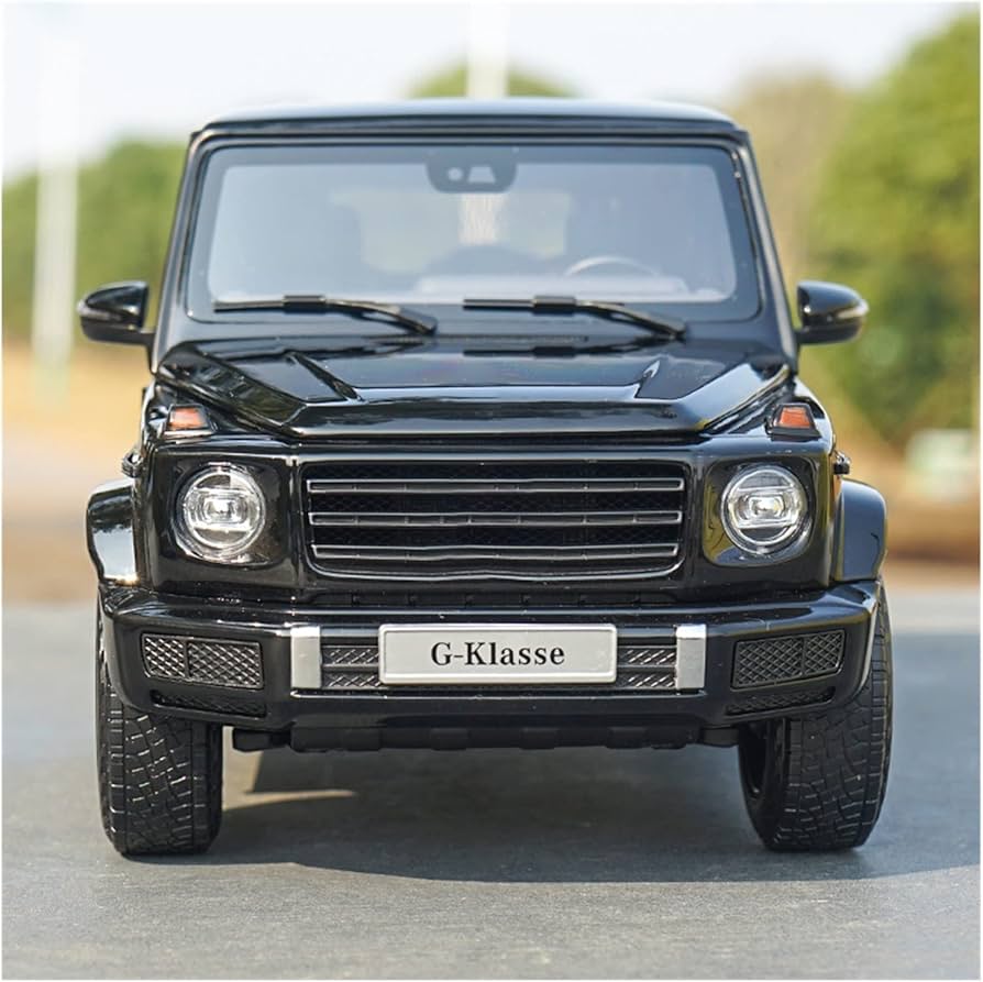 Amazon | 対象: 1:18 スケール メルセデスベンツ G クラス G500 GW463