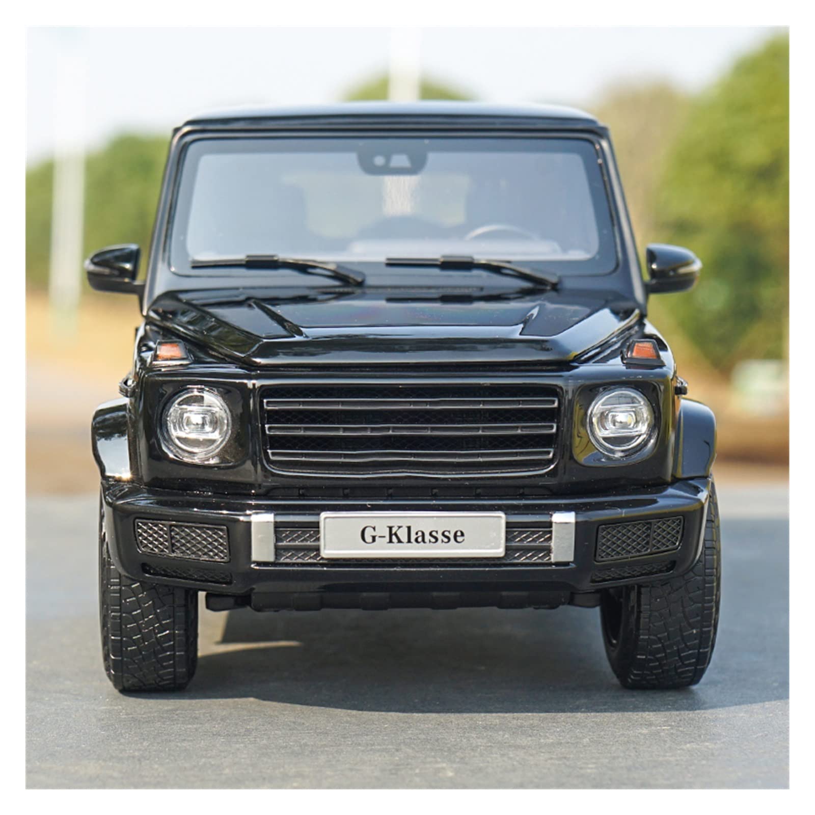 Amazon | 対象: 1:18 スケール メルセデスベンツ G クラス G500 GW463