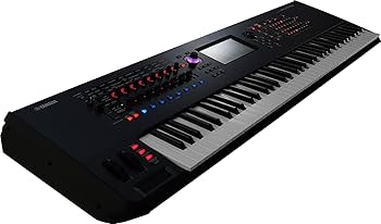 Amazon.co.jp: ヤマハ YAMAHA シンセサイザー MONTAGE7 76鍵盤