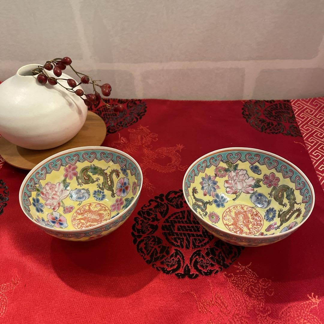 Amazon | 景徳鎮 薄胎磁 薄胎碗 茶杯 2点 | ノーブランド品 | 抹茶碗 通販