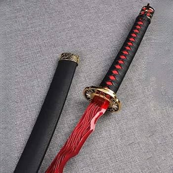 Amazon.co.jp: エルデンリング 屍山血河 コスプレ 刀 名刀月隠