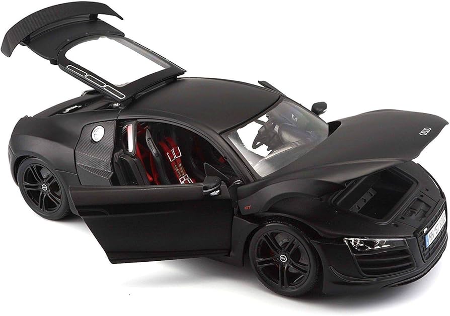 Amazon | マイスト 1/18 アウディ R8 GT Maisto 1/18 Audi R8 GT