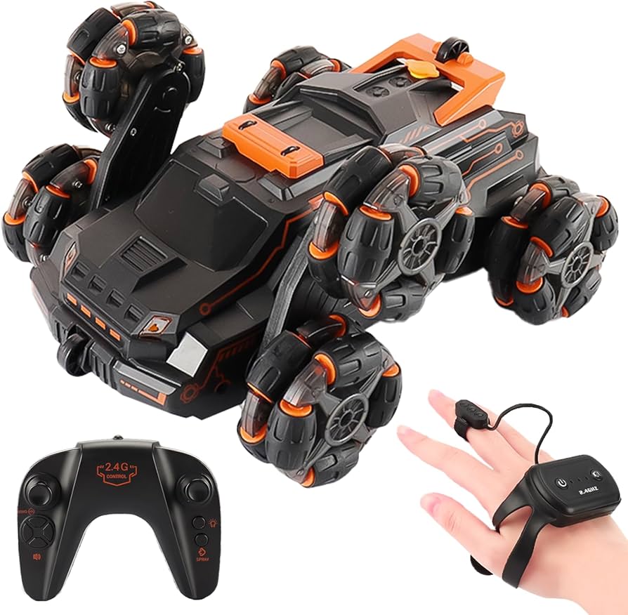 Amazon.co.jp: ［フェリクロス］ジェスチャーラジコン モーション