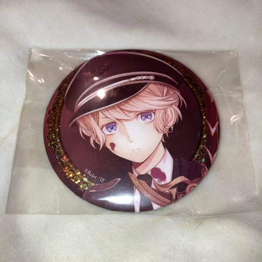 ディアラバ 幼少期 アクリルバッジ 逆巻カナト ディアラバ 幼少期