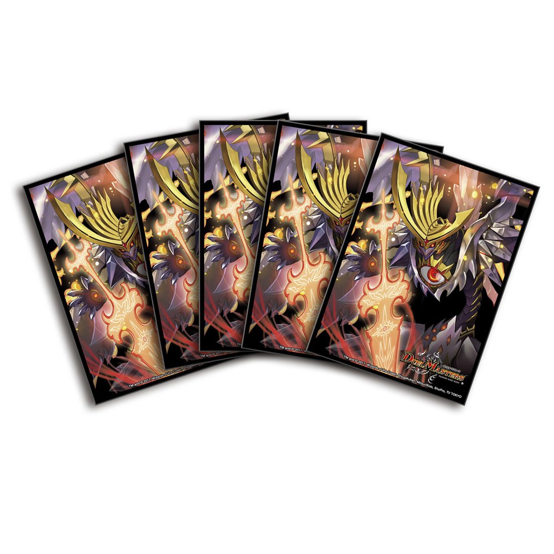 新品未開封 DMPランキング サッヴァーク スリーブ カードプロテクト