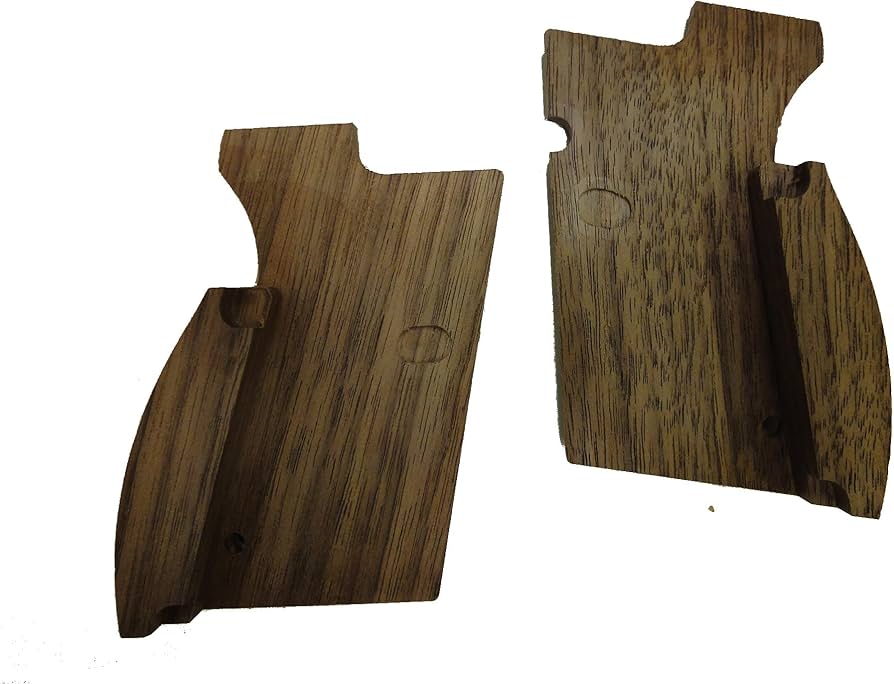 Amazon | キャロムショット 木製グリップ マルイデザートイーグル用