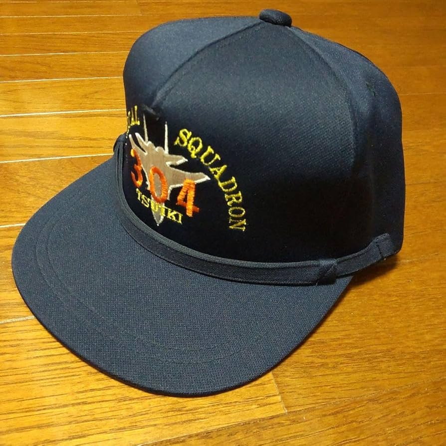 Amazon.co.jp: 航空自衛隊第304飛行隊識別帽レプリカ : おもちゃ