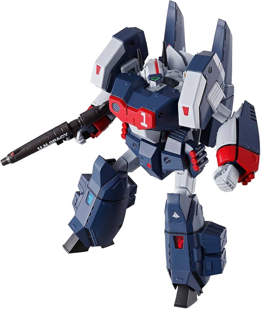 Amazon.co.jp: TAMASHII NATIONS HI-METAL R 超時空要塞マクロス 愛
