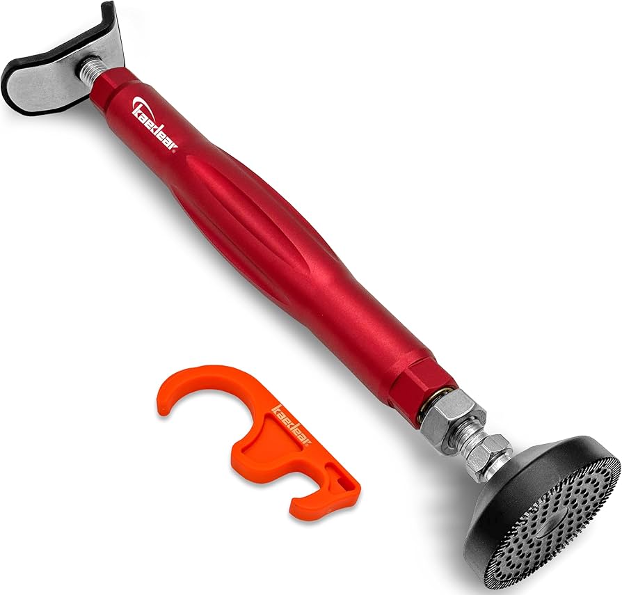 Amazon | Kaedear(カエディア) バイク メンテナンススタンド リア