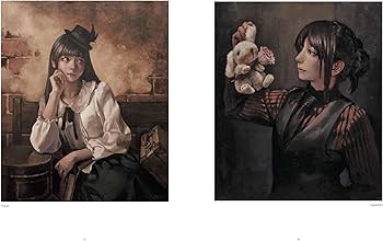 Amazon.com: 今井喬裕画集 Radical Classic: 9784875865445: Takahiro