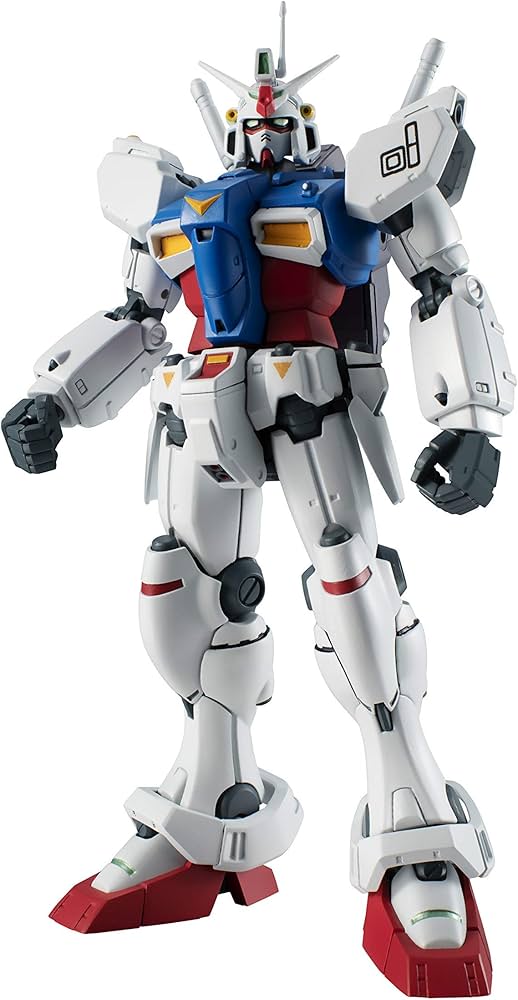 Amazon.com: TAMASHII NATIONS Bandai Robot Spirits RX-78GP01 Gundam