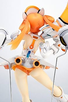 Amazon | 新次元ゲイム ネプテューヌVII オレンジハート 1/7 完成品