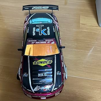 Amazon.co.jp: SHIBATA D-MAX S15 ラジコンボディ : ファッション