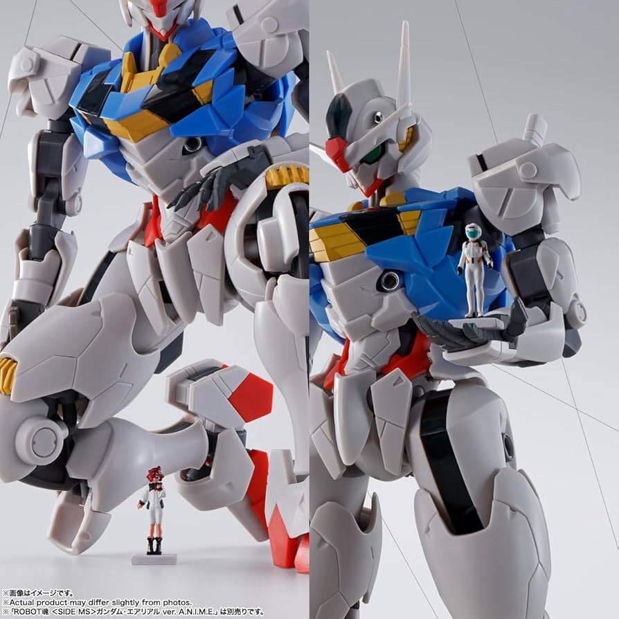 Amazon | TAMASHII NATIONS S.H.フィギュアーツ 機動戦士ガンダム 水星