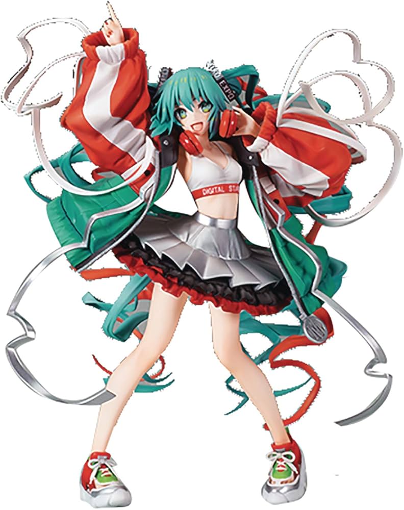 Amazon.co.jp: 初音ミク MIKU EXPO Digital Stars 2020 ver. 1/7