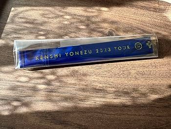 Amazon.co.jp: 米津玄師 2023年ツアー 空想 銀テープ フルサイズ1枚